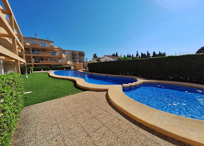 Apartamento Playa Dénia
