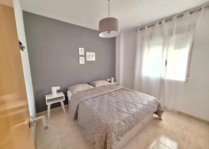 Apartament Playa Denia