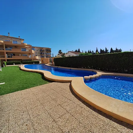Apartamento Playa Dénia