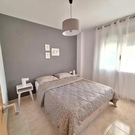 Apartamento Playa Dénia