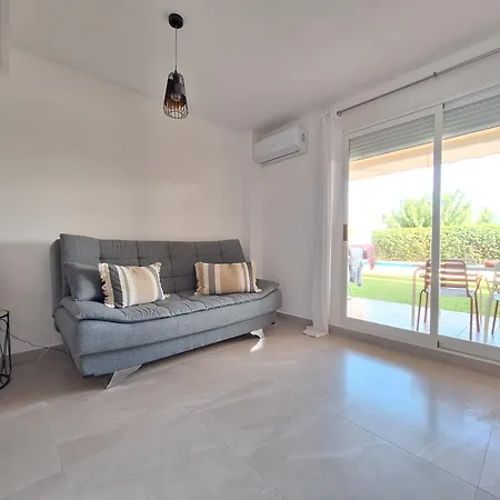 Apartamento Playa Dénia